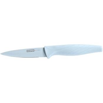 Kesper Loupací nůž na ovoce a zeleninu modrý 8,5 cm (90636)