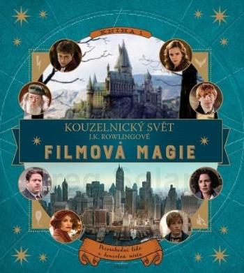 Kouzelnický svět J. K. Rowlingové Filmová magie - Logická