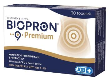 Biopron Walmark 9 PREMIUM 30 tobolek