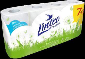 Linteo Classic Toaletní papír 8 ks