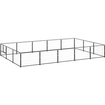 SHUMEE černý 15 m2 ocel, 3082129 (3082129)