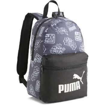 Puma PHASE KIDS Dětský batoh, tmavě modrá, velikost