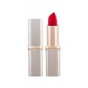 L'Oréal Paris Color Riche Lipcolour 3,6 g rtěnka pro ženy 377 Perfect Red