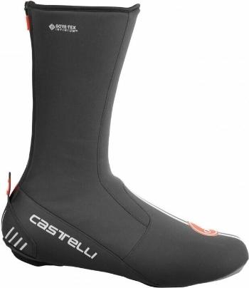 Castelli Estremo Shoe Cover Black 2XL Návleky na tretry