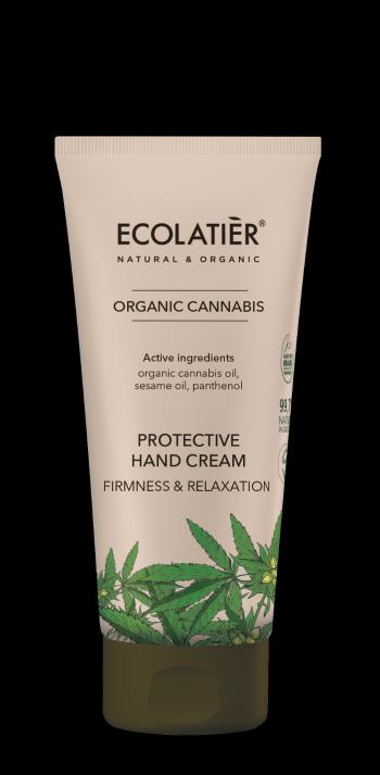 Krém na ruce CANNABIS - Ochranný -EcoLatier Organic - 100ml