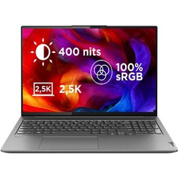 Lenovo Yoga Slim 7 Pro 16ACH6 Storm Grey celokovový (82QQ003DCK)