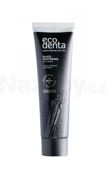 Ecodenta Black Whitening bělicí zubní pasta 100 ml