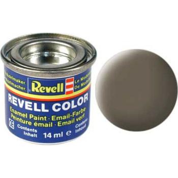 Barva Revell emailová 32186 matná olivově hnědá olive brown mat