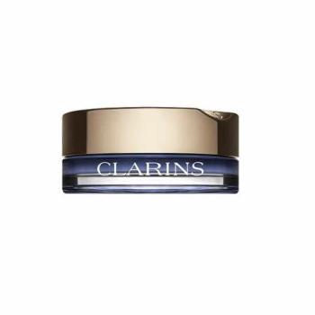 Clarins Ombre Velvet Eyeshadow  oční stíny - 04 baby blue eyes 7g