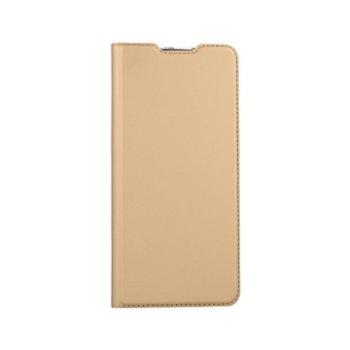DUX DUCIS Samsung A42 knížkové zlaté 55538 (Sun-55538)