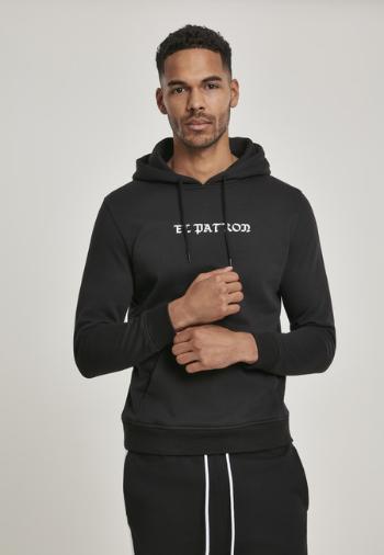 Mr. Tee El Patron Hoody black - XS