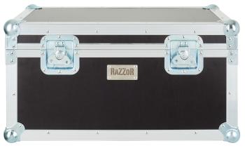Razzor Cases 5x LED Silent Par Case