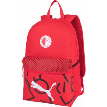 Puma SLAVIA PRAGUE CORE BACKPACK Batoh, červená, velikost UNI