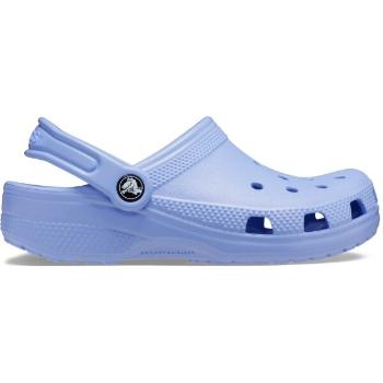 Crocs CLASSIC CLOG T Dětské pantofle, fialová, velikost 25/26