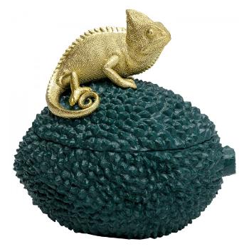 Sada 2 ks – Dekorativní box Chameleon 20 cm