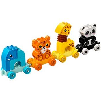 LEGO® DUPLO® 10955 Vláček se zvířátky (5702016911121)