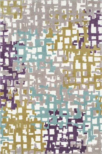 Sintelon koberce Kusový koberec Boho 03 BLB - 120x170 cm Vícebarevná
