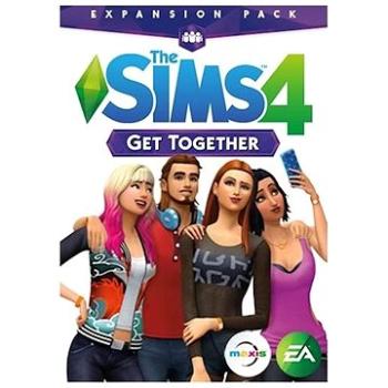 THE SIMS 4: GET TOGETHER - Xbox Digital (7D4-00283)