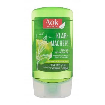 Aok Clear-Maker! 150 ml čisticí gel pro ženy na smíšenou pleť; na problematickou pleť s akné