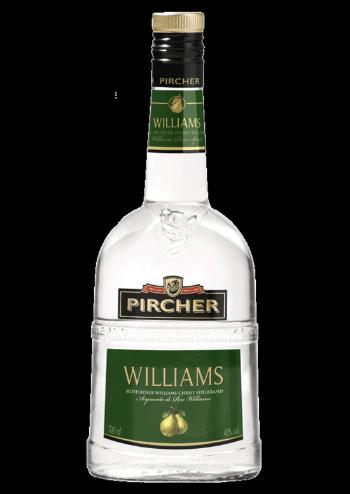 Pircher Williams Pear Spirit 40% 0,7l