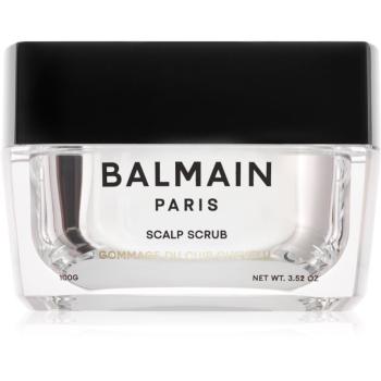 Balmain Hair Couture Signature Men´s Line peeling na vlasovou pokožku 100 g