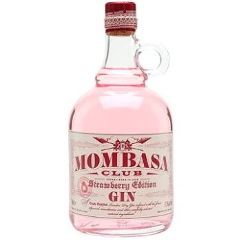 Mombasa Club Strawberry Gin 0,7l 37,5% (8437011284082)