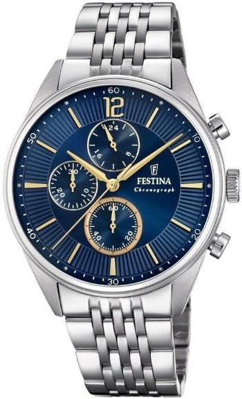 Festina Timeless Chronograph 20285/3