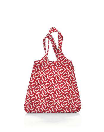 Reisenthel Mini Maxi Shopper Signature Red