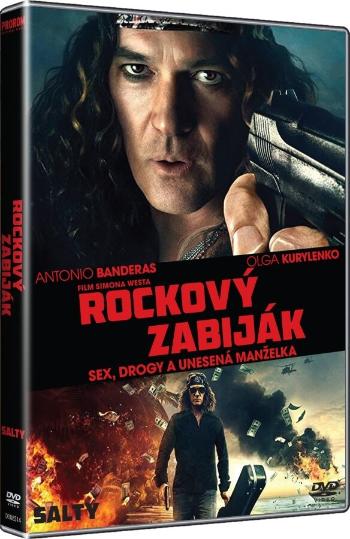 Rockový zabiják (DVD)