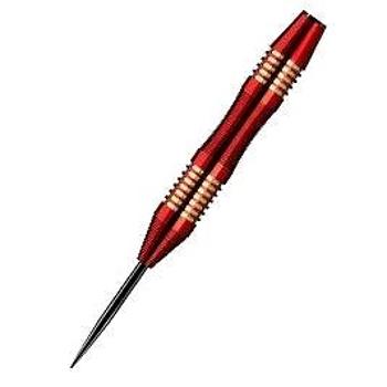 Designa Šipky Steel Mako - Micro - Red - 25g (298444)