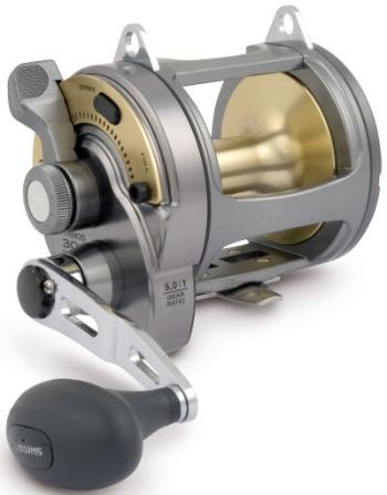 Shimano multiplikátor tyrnos  20 lb