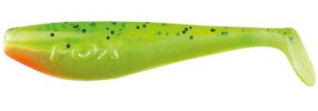 Fox rage gumová nástraha zander pro shad lemon tiger - 7,5 cm