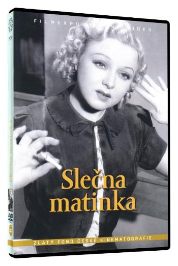 Slečna matinka (DVD)