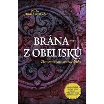 Brána z obelisků (978-80-7577-981-6)