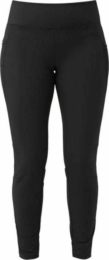 Mountain Equipment Sonica Womens Tight Black 10 Outdoorové kalhoty