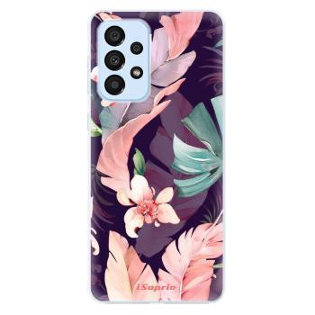 Odolné silikonové pouzdro iSaprio - Exotic Pattern 02 - Samsung Galaxy A33 5G