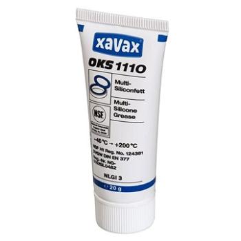 XAVAX Potravinářská vazelína (silikonové mazivo) OKS 1110 (111177)