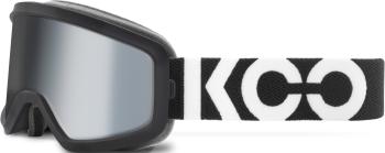 KOO Eclipse Platinum - black/silver mirror M