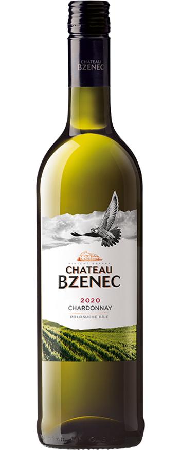 Chateau Bzenec Chardonnay 0.75l