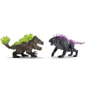 schleich®Shadow Lynx vs. Rock Breaker