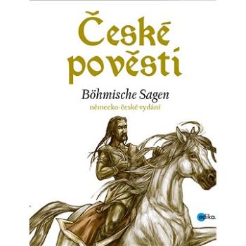 České pověsti – němčina (978-80-266-1338-1)