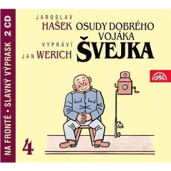 Osudy dobrého vojáka Švejka 4: Na frontě. Slavný výprask