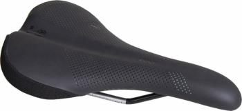 WTB Volt Wide Cromoly Saddle Black Široký 150 mm CroMo Sedlo