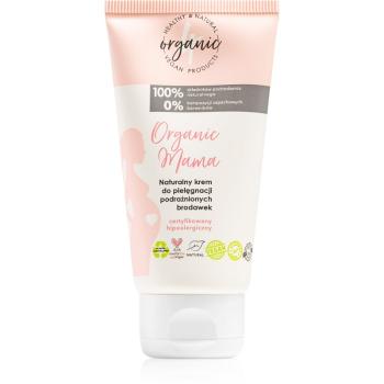 4Organic Organic Mama balzám na bradavky pro kojící ženy 50 ml