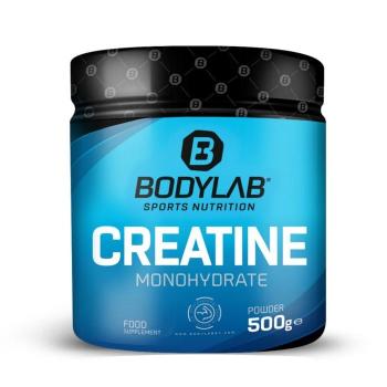 Kreatin Monohydrát 500 g - Bodylab24