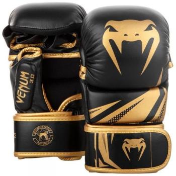 Venum CHALLENGER 3.0 SPARRING GLOVES Rukavice, černá, velikost L/XL