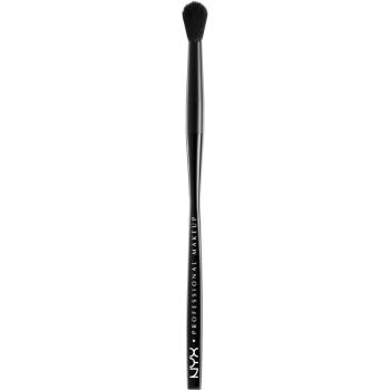 NYX Professional Makeup Pro Brush kulatý štětec na oční stíny 1 ks