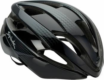 Spiuk Eleo Helmet Black S/M (51-56 cm) Cyklistická helma