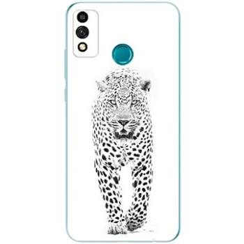 iSaprio White Jaguar pro Honor 9X Lite (jag-TPU3_Hon9XL)