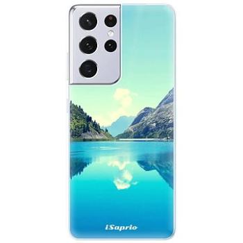 iSaprio Lake 01 pro Samsung Galaxy S21 Ultra (lake01-TPU3-S21u)